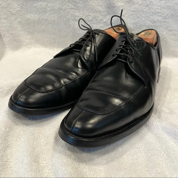 Men Allen Edmonds Black Delray Size 11.5 D shoes Men main image 2
